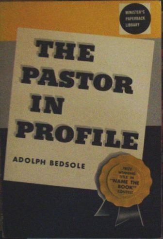 Stock image for The Pastor in Profile for sale by ThriftBooks-Dallas