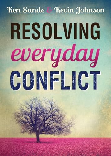 Beispielbild fr Resolving Everyday Conflict zum Verkauf von SecondSale