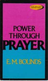 Beispielbild fr Power Through Prayer zum Verkauf von Wonder Book