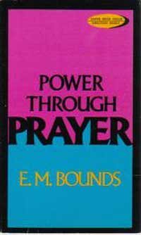 Imagen de archivo de Power Through Prayer a la venta por Better World Books