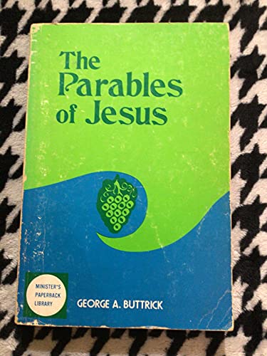 Stock image for Parables of Jesus for sale by Half Price Books Inc.