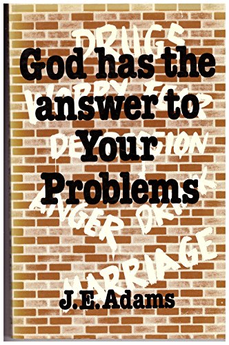 Beispielbild fr God has the answer. to your problems zum Verkauf von Wonder Book