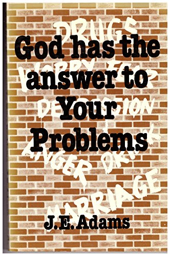 Stock image for God has the answer. to your problems for sale by Wonder Book