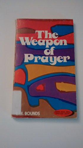 Imagen de archivo de The weapon of prayer a la venta por Wonder Book