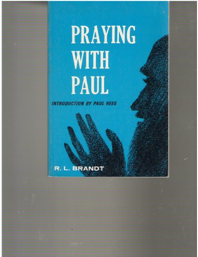 Imagen de archivo de Praying with Paul, a la venta por Isle of Books