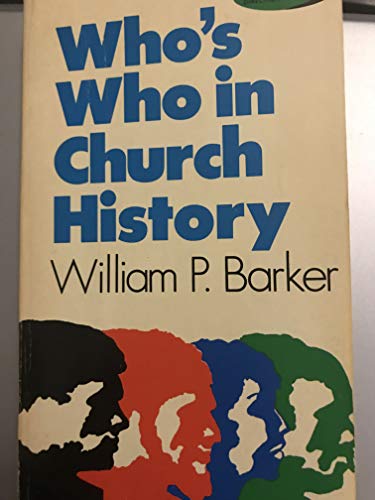Stock image for Who's Who in Church History for sale by Nealsbooks