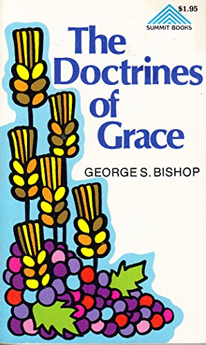 Beispielbild fr The Doctrines of Grace zum Verkauf von ThriftBooks-Atlanta