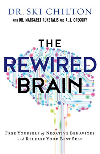 Imagen de archivo de The ReWired Brain: Free Yourself of Negative Behaviors and Release Your Best Self a la venta por ZBK Books