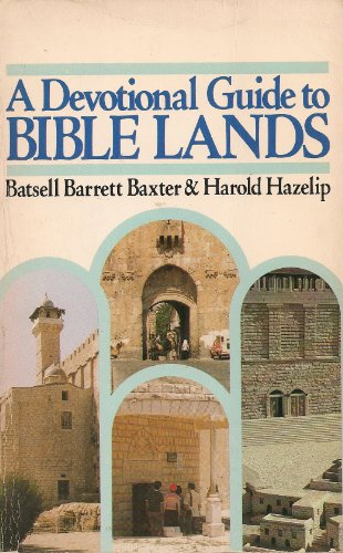 9780801007835: Title: A devotional guide to Bible lands