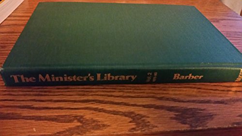 Beispielbild fr The Minister's Library zum Verkauf von Wonder Book
