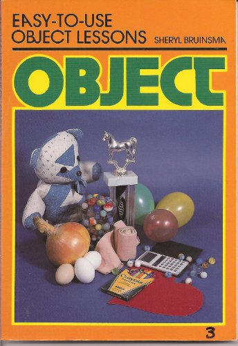 Stock image for Easy-To-Use Object Lessons (Object Lesson Series) for sale by Wonder Book