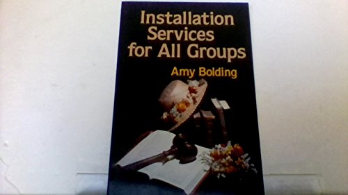 9780801008634: Installation Services for All Groups