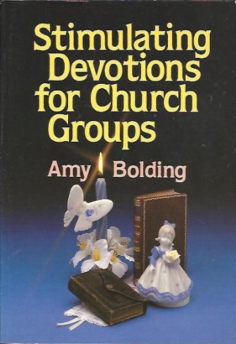 Beispielbild fr Stimulating Devotions for Church Groups zum Verkauf von Wonder Book