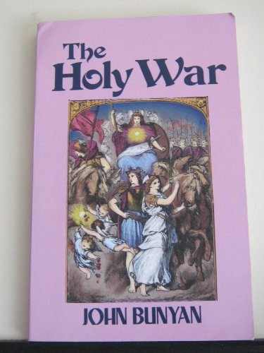 Stock image for The Holy War for sale by ThriftBooks-Dallas