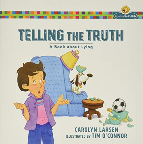 Imagen de archivo de Telling the Truth   A Book about Lying a la venta por Revaluation Books