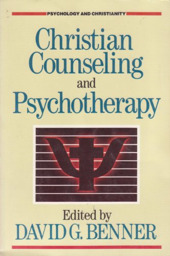 Beispielbild fr Christian Counseling and Psychotherapy (PSYCHOLOGY AND CHRISTIANITY) zum Verkauf von HPB-Emerald