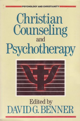 Stock image for Christian Counseling and Psychotherapy for sale by Better World Books: West