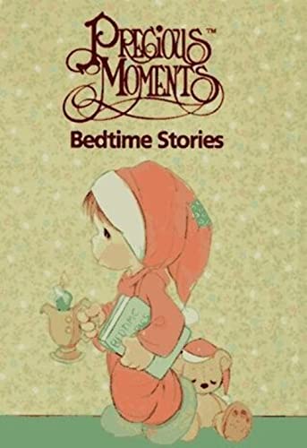Beispielbild fr Precious Moments Bedtime Stories zum Verkauf von Better World Books