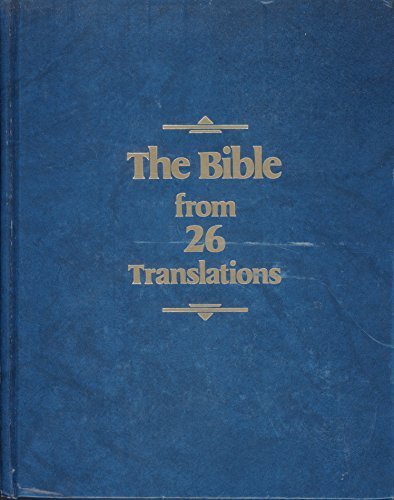 9780801009686: The Bible from 26 Translations