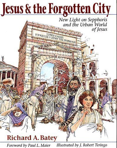Imagen de archivo de Jesus & the Forgotten City: New Light on Sepphoris and the Urban World of Jesus a la venta por GF Books, Inc.