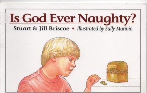 Beispielbild fr Is God Ever Naughty (Danny D. Books) zum Verkauf von Wonder Book