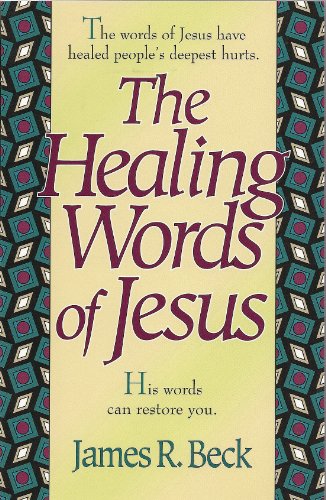 Stock image for The Healing Words of Jesus for sale by Wonder Book