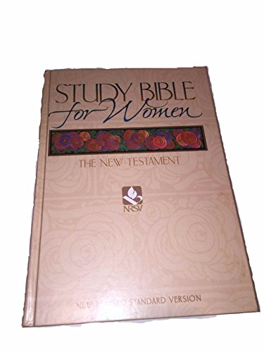 Beispielbild fr Study Bible for Women : The New Testament zum Verkauf von Better World Books: West