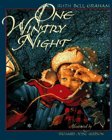 Stock image for One Wintry Night for sale by Wagon Tongue Books