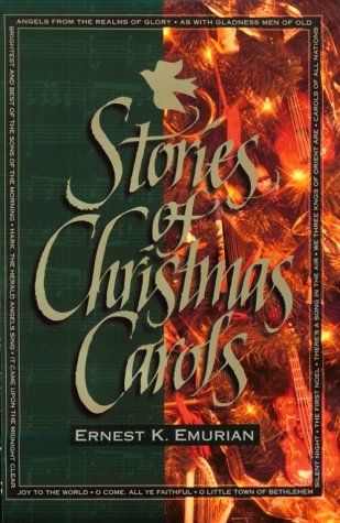 Stock image for Stories of Christmas Carols for sale by SecondSale