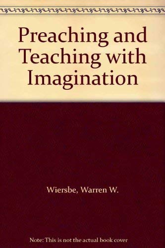9780801011443: Preaching and Teaching with Imagination