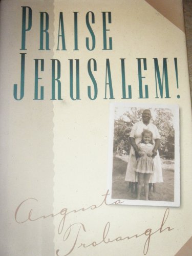 Beispielbild fr Praise Jerusalem! zum Verkauf von Better World Books