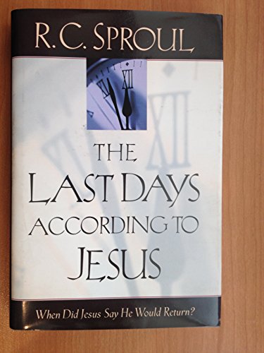 9780801011719: The Last Days According to Jesus