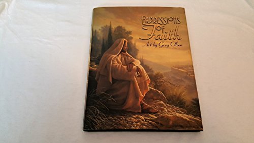 Imagen de archivo de Expressions of Faith a la venta por Gulf Coast Books