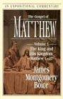 9780801012037: The Gospel of Matthew (Expositional Commentary)