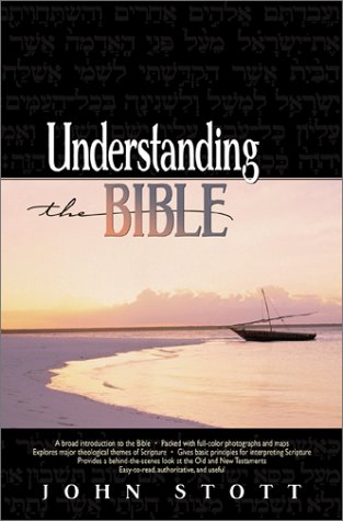 Imagen de archivo de Understanding the Bible a la venta por SecondSale