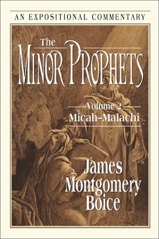 Stock image for The Minor Prophets: Micah, Malachi for sale by RPTS Library Book Store