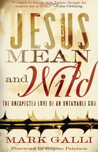 Stock image for Jesus Mean and Wild: The Unexpected Love of an Untamable God for sale by Orion Tech