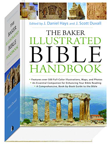 Stock image for The Baker Illustrated Bible Handbook for sale by Seattle Goodwill