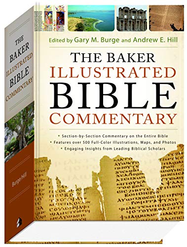 9780801013089: The Baker Illustrated Bible Commentary