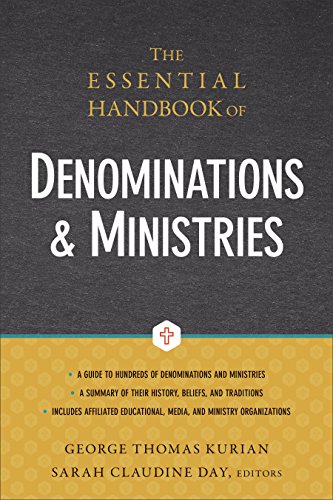 Stock image for The Essential Handbook of Denominations and Ministries for sale by ThriftBooks-Dallas