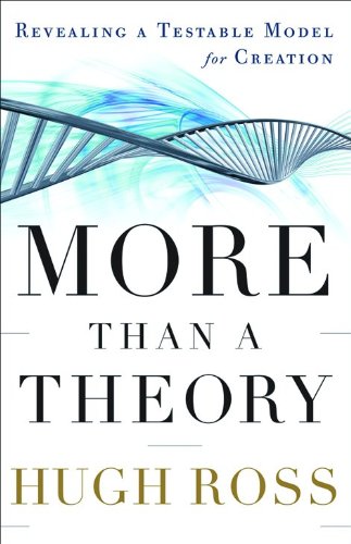 Beispielbild fr More Than a Theory : Revealing a Testable Model for Creation zum Verkauf von Better World Books