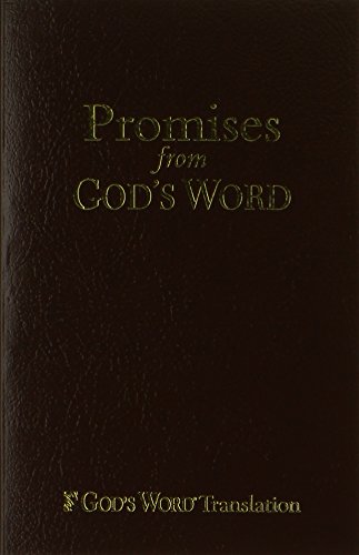 Beispielbild fr Promises from GOD'S WORD zum Verkauf von BooksRun