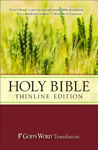 9780801013638: Holy Bible: God's Word Thinline