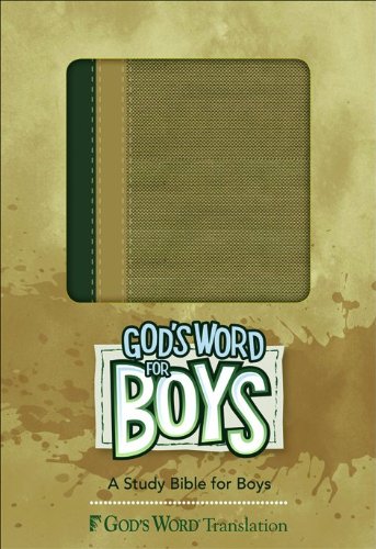 God's Word for Boys-GW