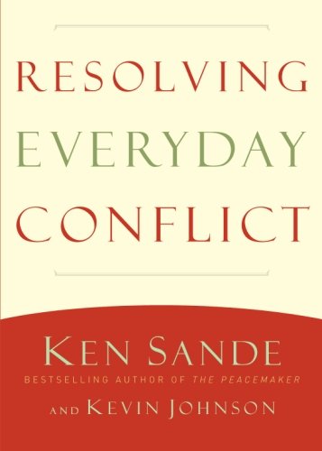 9780801013867: Resolving Everyday Conflict