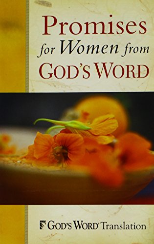 Beispielbild fr Promises for Women from God's Word zum Verkauf von ThriftBooks-Dallas