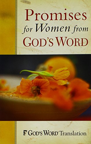 Stock image for Promises for Women from God's Word for sale by ThriftBooks-Atlanta