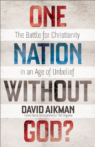 Imagen de archivo de One Nation without God?: The Battle for Christianity in an Age of Unbelief a la venta por SecondSale