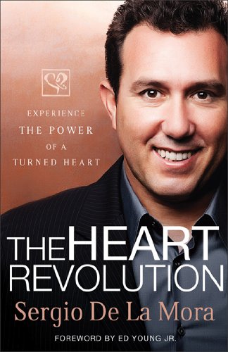 Stock image for The Heart Revolution: Experience the Power of a Turned Heart for sale by SecondSale