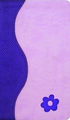 Imagen de archivo de KJV Study Bible for Girls Purple/Pink Duravella a la venta por SecondSale